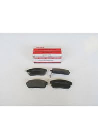 Resim Nissan Primera P11 00/02 Arka Fren Balatası Di Sk 105,4x42,9x15,5 Daıwa 
