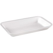 Resim Anı Mod 1 Köpük Tabak Beyaz 