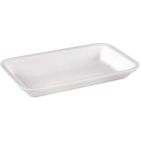 Resim Anı Mod 1 Köpük Tabak Beyaz 