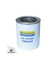 Resim 1909102 New Holland Yağ Filtresi Orta 
