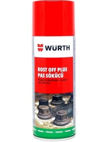 Resim Würth Pas Sökücü Sprey Plus 400 ml 