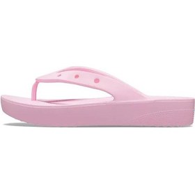 Resim Crocs Classic Platform Flip W 27914 Çok Renkli 