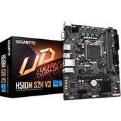 Resim Gigabyte Gıgabyte H510m S2h V3 Ddr4 Hdmı Dp Pcıe 16x V4.0 1200p Matx 