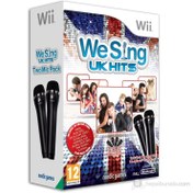 Resim OYUN Wii We Sing UK Hits with2microphone 