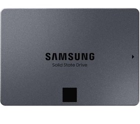 Resim Samsung 870 QVO MZ-77Q2T0BW 2TB 2.5 inç SATA SSD Renkli 