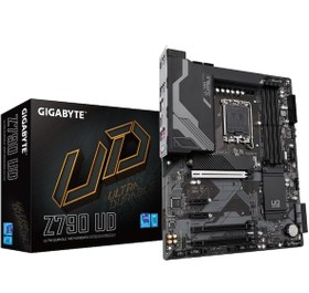 Resim GIGABYTE Z790 UD DDR5 HDMI DP PCIe 16X v5.0 1700p ATX Gigabyte