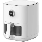 Resim Xiaomi Air Fryer 4 Litre Beyaz Pro Akıllı Fritöz Outlet&teşhir 
