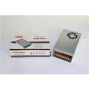Resim Multibox 12 Volt 30 Amper Adaptör Metal Kasa 