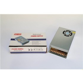 Resim Multibox 12 Volt 30 Amper Adaptör Metal Kasa 