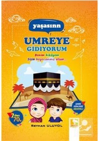 Resim Mercankitap Yaşasın Umreye Gidiyorum / Reyhan Uluyol 