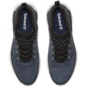 Resim Timberland Tb1A68Tz Field Trekker Low Lace Up Sneaker Lacivert Erkek Bot 