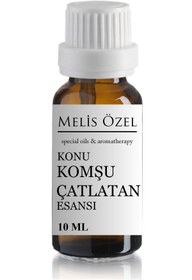 Resim Genel Markalar Komşu Çatlatan Esansı-mum-oda Kokusu-kokulu Taş-sabun-dezenfektan Ve Genel Kullanım 10 ml 