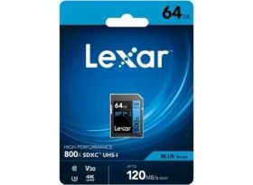 Resim Mabeyn 64GB Professional 800X SDXC™ Uhs-I Cards, Up To 120MB/S Read 45MB/S Write C10 V30 U3 
