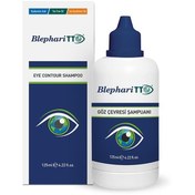 Resim Blepharitto Göz Çevresi Şampuanı 125 ml 