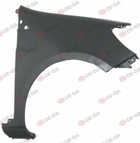 Resim Clıo Iıı 185 H.b Sağ Ön Çamurluk Rncl-06-201 7701476103 