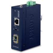 Resim Planet Pl-Igt-815At Endüstriyel Tip Kompakt Media Dönüştürücü Planet