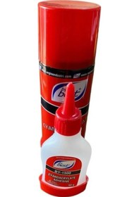 Resim Hızlı Yapıştırıcı Soğutuculu 200 Ml + 50 Gr 