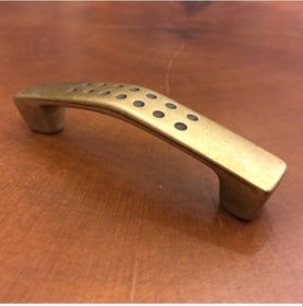 Resim Gürçayhırdavat Cıtterıo Italy Antik Noktalı 64Mm Kulp (475317324) 