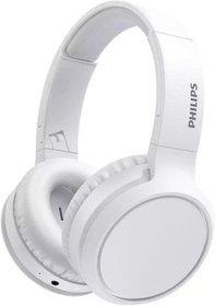 Resim starnewstore Gkcx TAH5209WT Kablosuz Kulak Üstü Kulaklık BT 5.3 65 Saat Uyguma Destekli İpek Beyazı NewDesin 