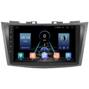 Resim Celali Tuning Suzuki Swift 2010-2017 Android 12 Carplay Navigasyon Multimedya - 8gb Ram 128gb Hdd 