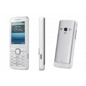 Resim Samsung GT-S5610K TR Garanti | Beyaz 