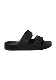 Resim Ceyo Bermuda-m2 Siyah Ortapedik Erkek Terlik & Sandalet 001 