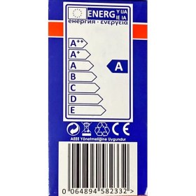 Resim Tungsram 8 Watt Tasarruflu Spiral Ampul-Sarı Işık 