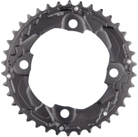 Resim SHIMANO Deore FC-M617 104MM Bcd 38T Dişlisi 