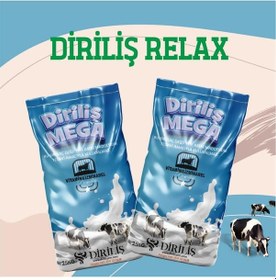 Resim Diriliş Megarelax 25 Kg Yem Katkı Sakinleştirici 