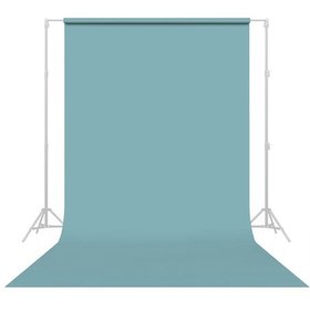 Resim Gdx Kağıt Sonsuz Stüdyo Fon Perde Sky Blue 2.70x11 Metre 