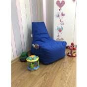Resim Pufumo Açelya Çocuk Armut Puf Koltuğu ( 1-8 Yaş ) 