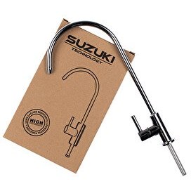 Resim Sulook Su Arıtma Cihazı İçin Mini Avrupa Musluk 