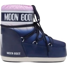 Resim Moon Boot Icon Low Kadın Kar Botu 