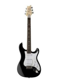 Resim Prs Se Silver Sky Elektro Gitar Piano Black 