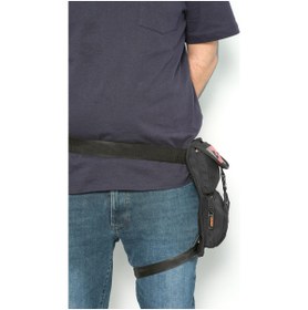 Resim ÇÇS Ççs Bacak Çantası 31281-Siyah 0001 