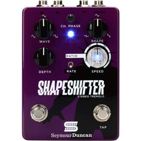 Resim Seymour Duncan Shape Shifter Stereo Tremolo Pedalı (OUTLET) 