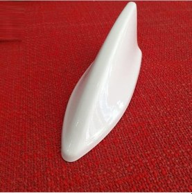 Resim Honda Civic FC5 İçin Uyumlu Balık Sırtı Anten Beyaz 2016-2021 