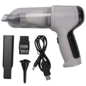 Resim 120w Akülü Hava Üfleyici El Taşınabilir Hava Silgi Mini 9000pa Kablosuz Araba Elektrikli Süpürge Siklonik Emme Ev A Lz5zb7 