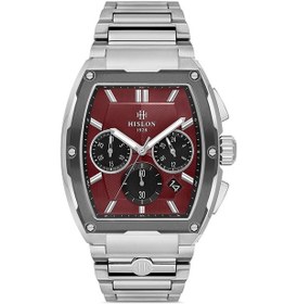 Resim Hislon Ms151t-14ss Erkek Kol Saati Metalik 