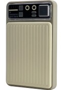 Resim Nettech Nt-pw26 15w 4 Çıkışlı 10000 Mah Magsafe Taşınabilir Hızlı Şarj Aleti Powerbank 