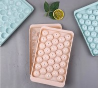 Resim 33 Hazneli Küre Buz Kalıbı 2 Renk 5224 Çok Renkli 