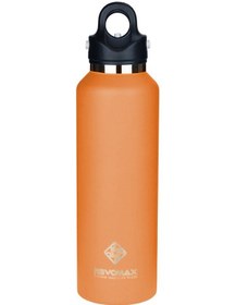 Resim Uzspace Revomax Turuncu 592ml Paslanmaz Çelik Vakumlu Matara 2013 