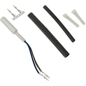 Resim servisevinde Bosch KDN56VW32B Uyumlu NoFrost Buzdolabı Sensörü 