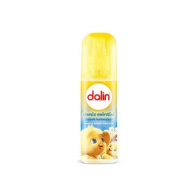 Resim Dalin Deniz Esintisi Bebek Kolonyası 150ml 