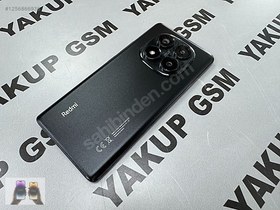 Resim Xiaomi Redmi Note 14 Pro İkinci El TR | 512 GB 12 GB | Siyah 
