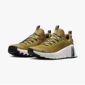 Resim Nike Free Metcon 6 Erkek Yeşil Antrenman Ayakkabısı 