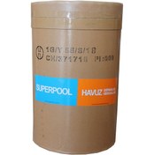 Resim SPP Superpool Superchlor 90 TB %90 Tablet Klor 50 KG Havuz Kimyasalı 