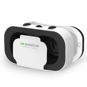 Resim Zore G05 VR Shinecon 3D Sanal Gerçeklik Gözlüğü - Beyaz 