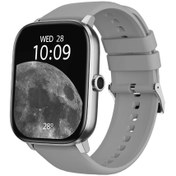 Resim Bix Sw03 2.01 Inç Tft Geniş Ekran Bluetooth Telefon Görüşme Ip67 Suya Dayanıklı Spor Ve Sağlık Takip 