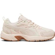 Resim Puma Milenio Tech Suede Coquette Kadın Günlük Ayakkabı 39782202 Pembe 39782202 Pembe 